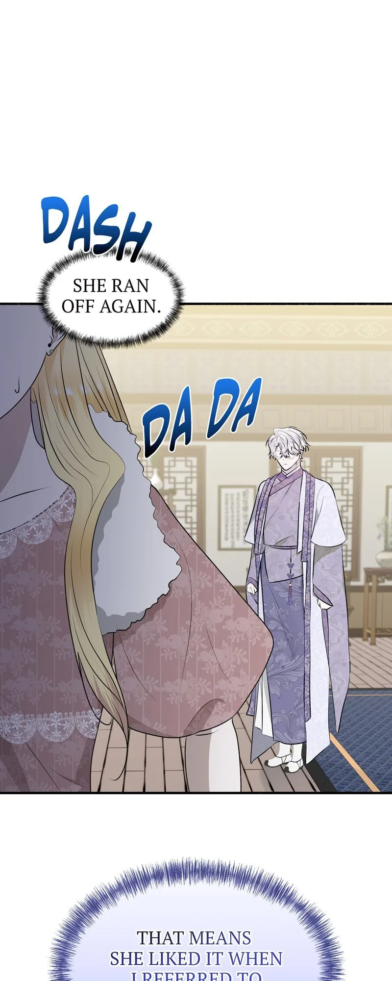 My Angelic Husband is actually a Devil in Disguise Chapter 61 page 37