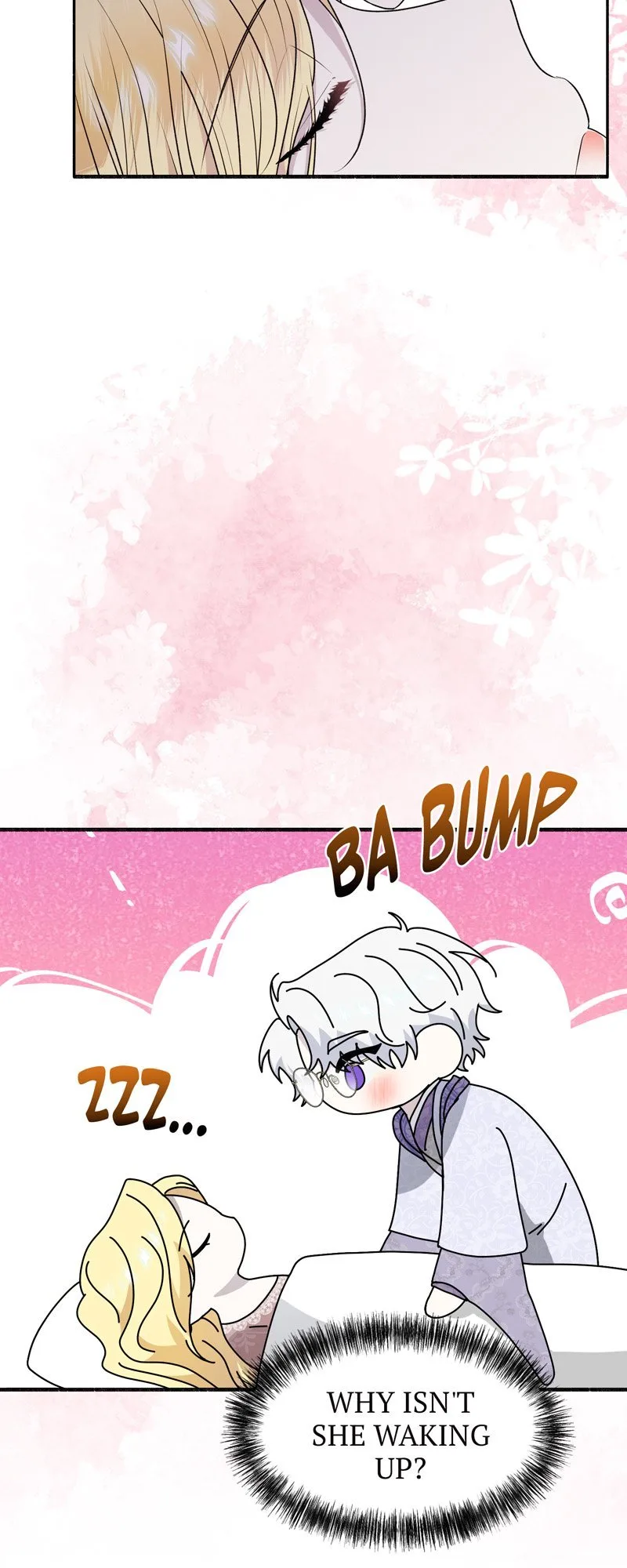 My Angelic Husband is actually a Devil in Disguise Chapter 61 page 14