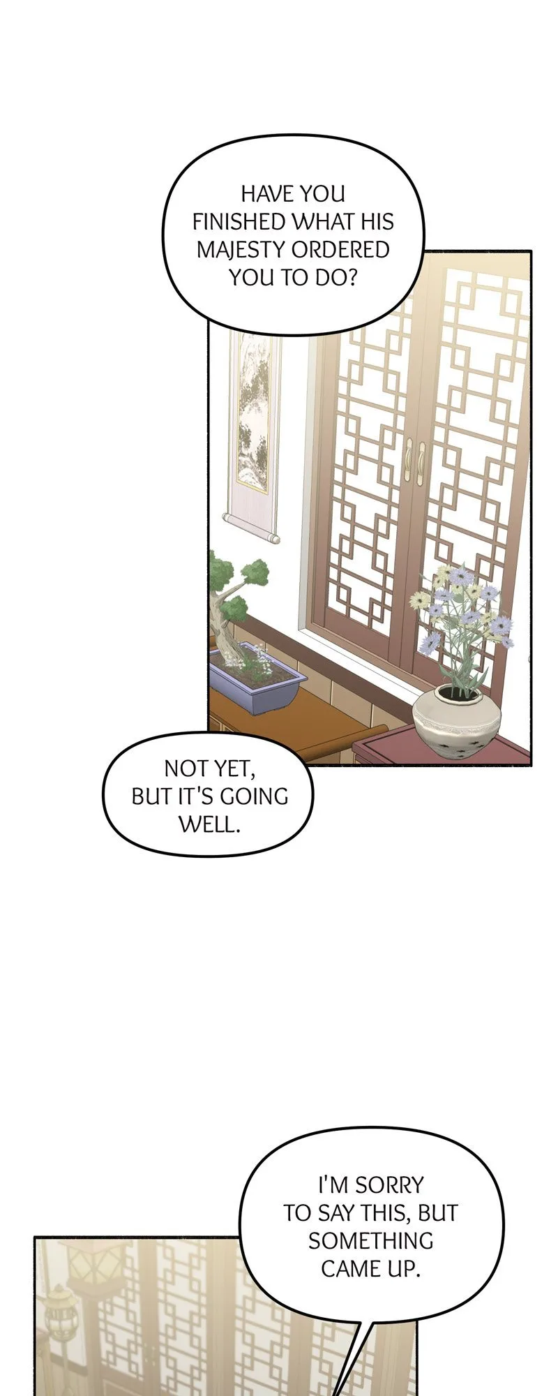 My Angelic Husband is actually a Devil in Disguise Chapter 61 page 26