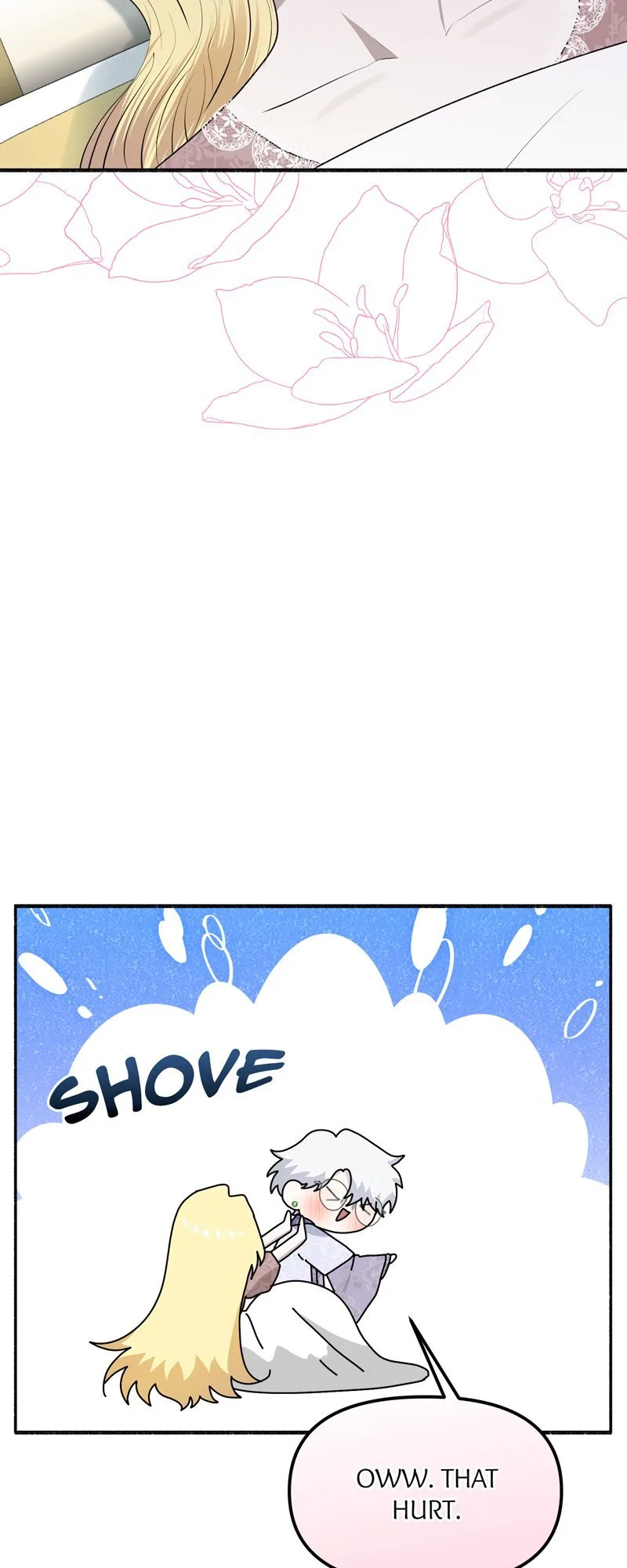 My Angelic Husband is actually a Devil in Disguise Chapter 61 page 19