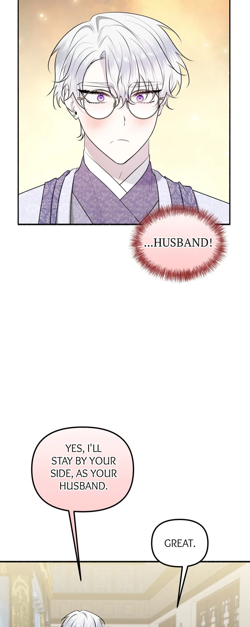 My Angelic Husband is actually a Devil in Disguise Chapter 61 page 32