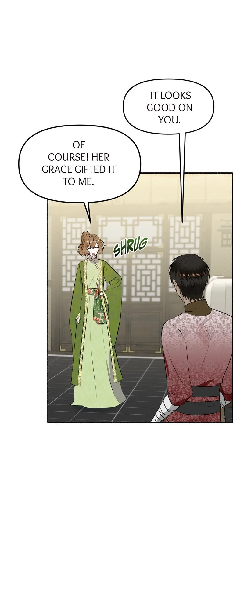 My Angelic Husband is actually a Devil in Disguise Chapter 61 page 40