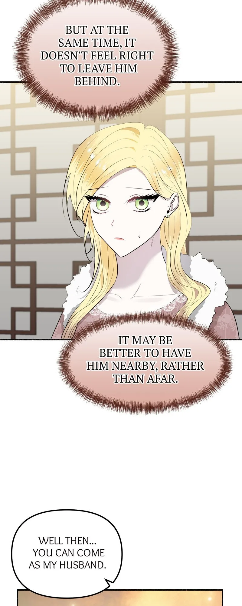 My Angelic Husband is actually a Devil in Disguise Chapter 61 page 31