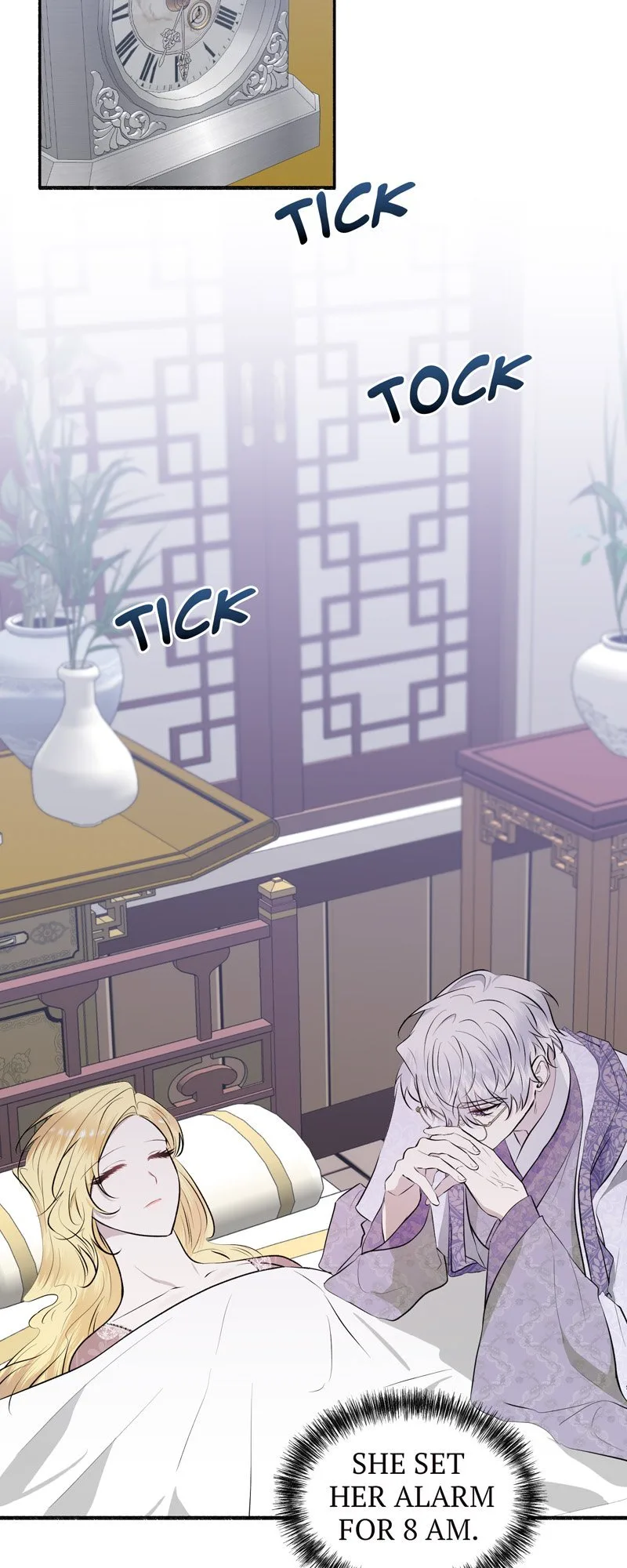 My Angelic Husband is actually a Devil in Disguise Chapter 61 page 10