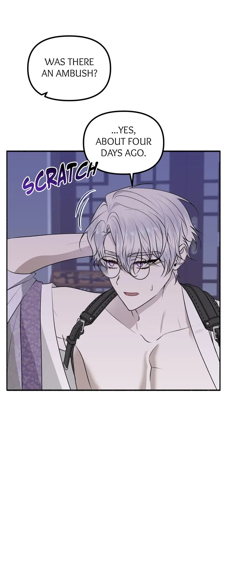 My Angelic Husband is actually a Devil in Disguise Chapter 57 page 44