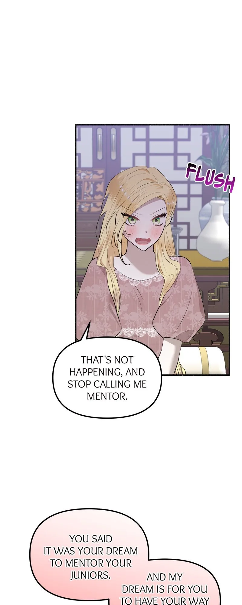 My Angelic Husband is actually a Devil in Disguise Chapter 61 page 21