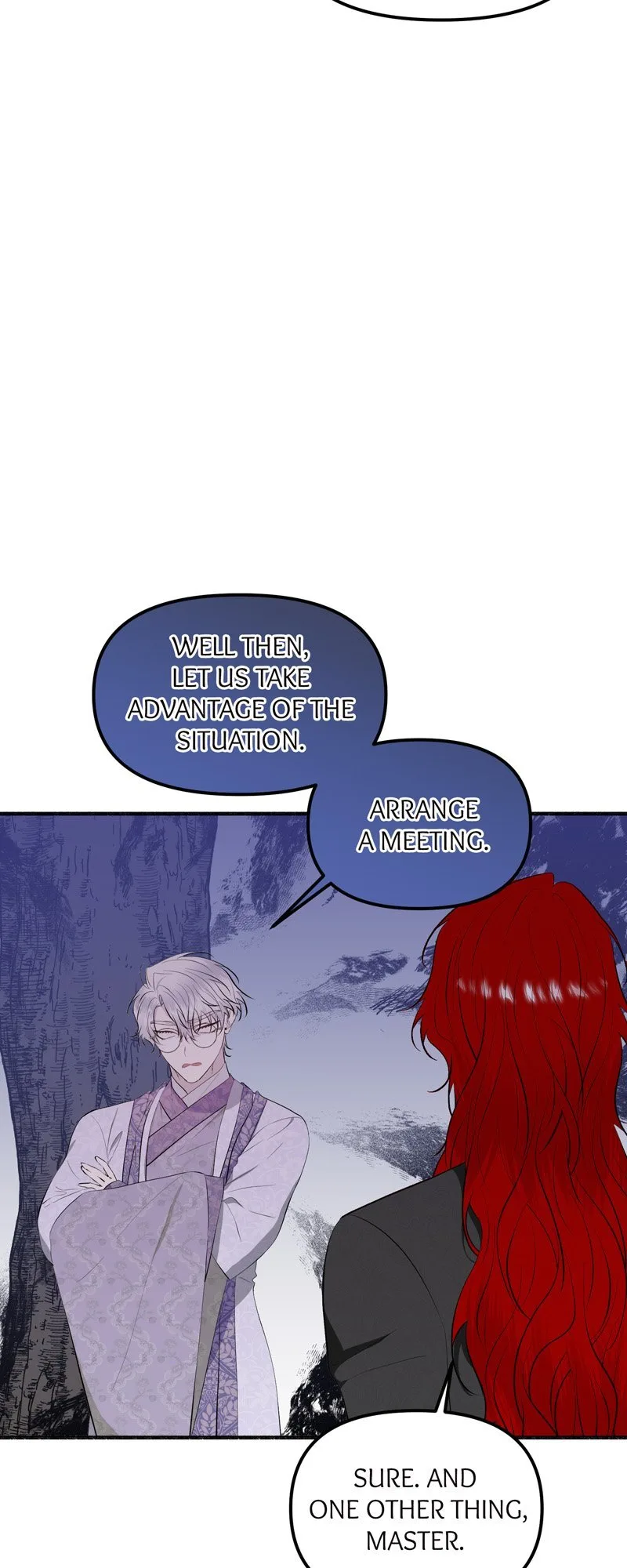My Angelic Husband is actually a Devil in Disguise Chapter 61 page 5