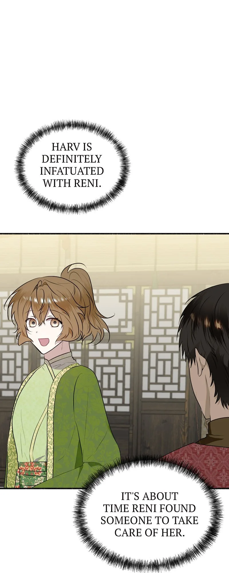 My Angelic Husband is actually a Devil in Disguise Chapter 61 page 44