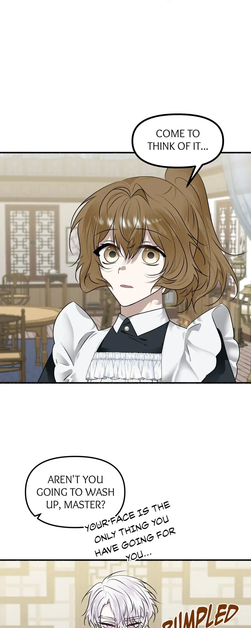 My Angelic Husband is actually a Devil in Disguise Chapter 57 page 66