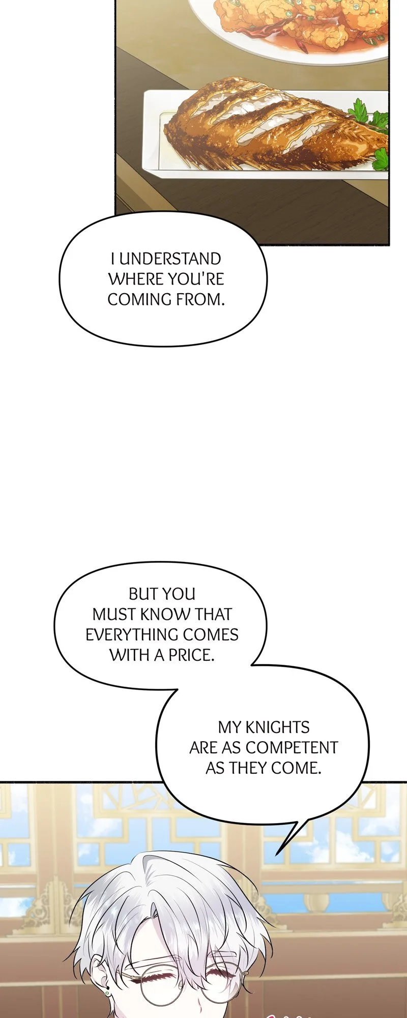 My Angelic Husband is actually a Devil in Disguise Chapter 61 page 64