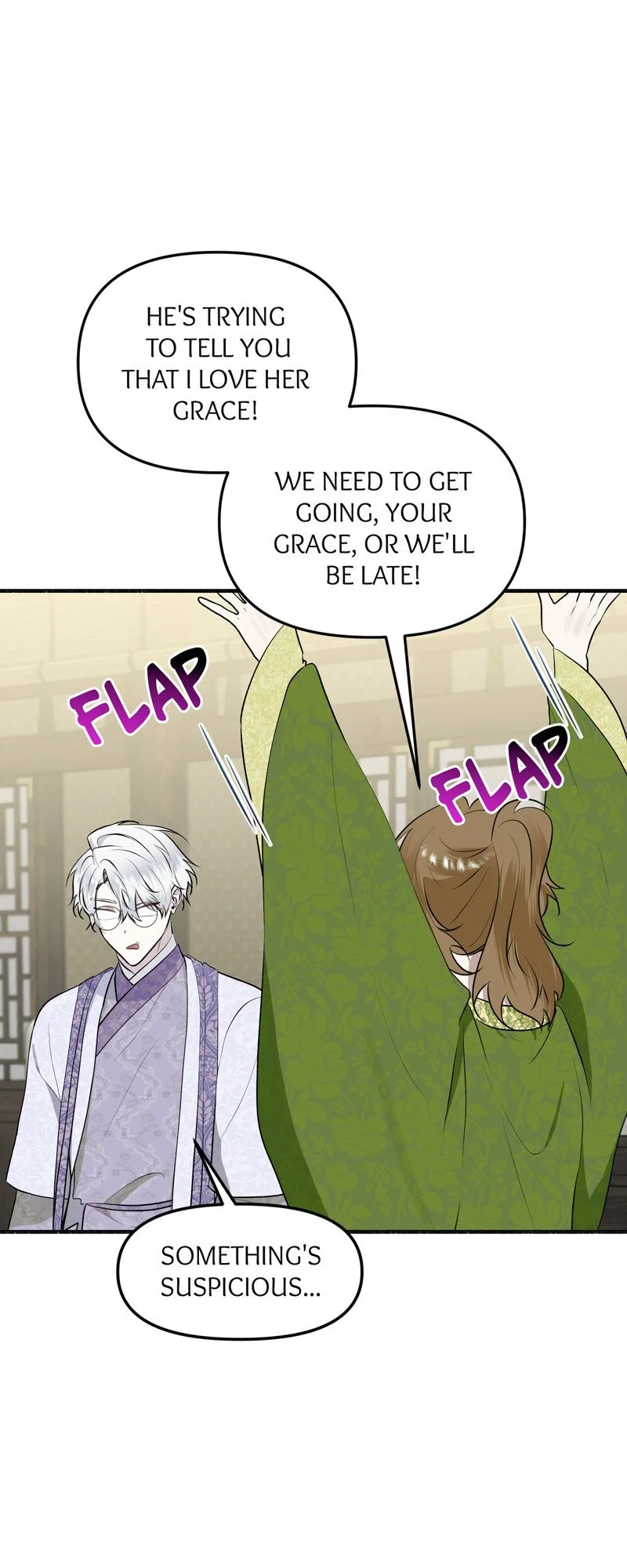 My Angelic Husband is actually a Devil in Disguise Chapter 61 page 59