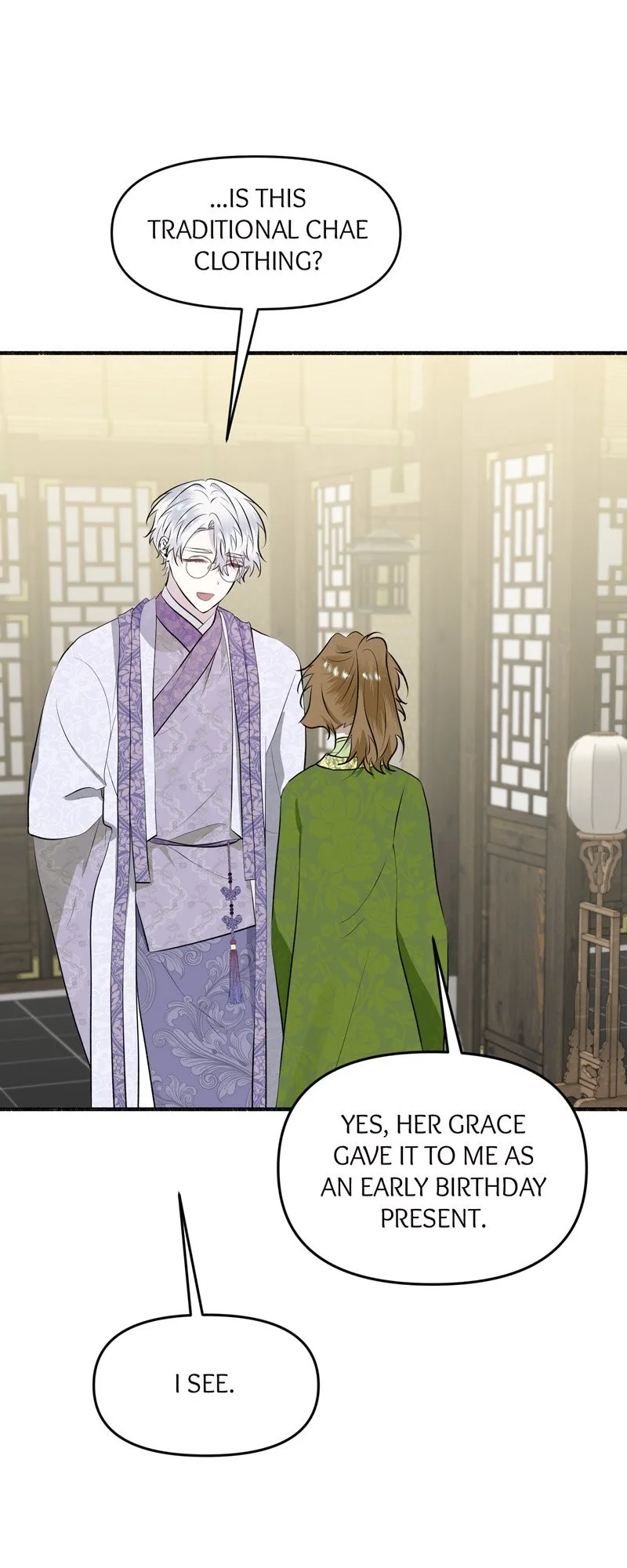 My Angelic Husband is actually a Devil in Disguise Chapter 61 page 49