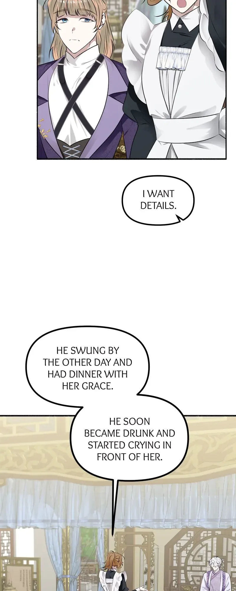 My Angelic Husband is actually a Devil in Disguise Chapter 57 page 63