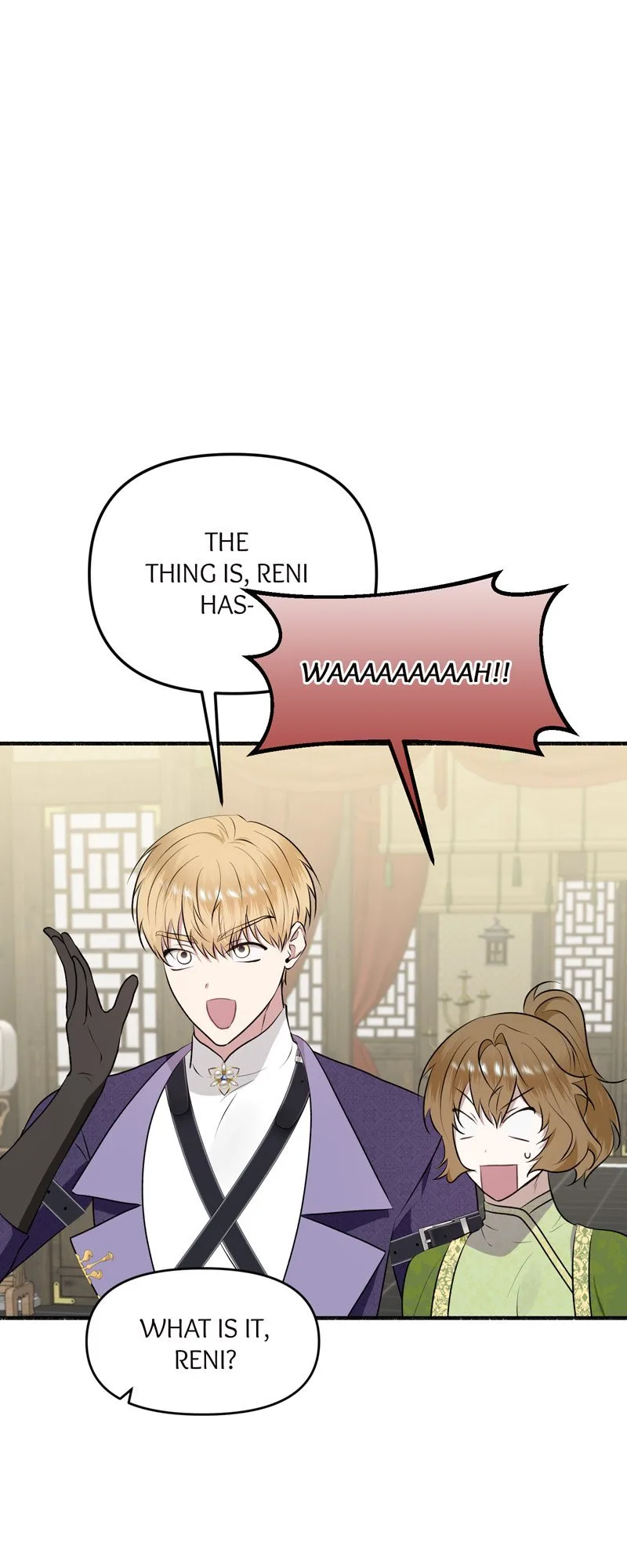 My Angelic Husband is actually a Devil in Disguise Chapter 61 page 58