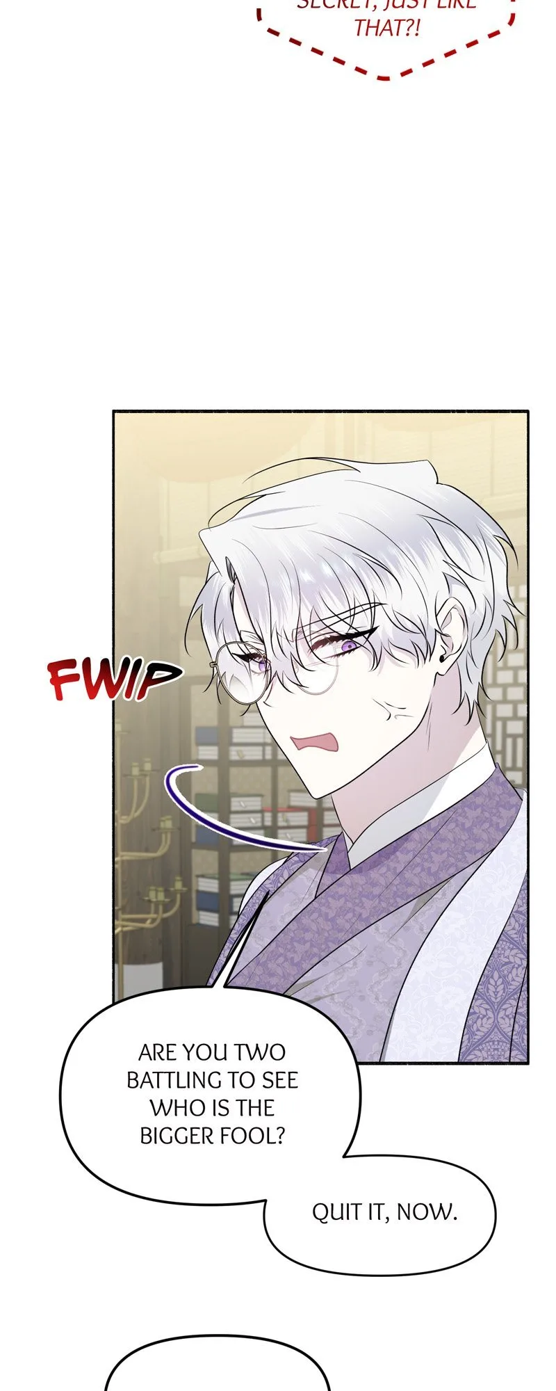 My Angelic Husband is actually a Devil in Disguise Chapter 61 page 61