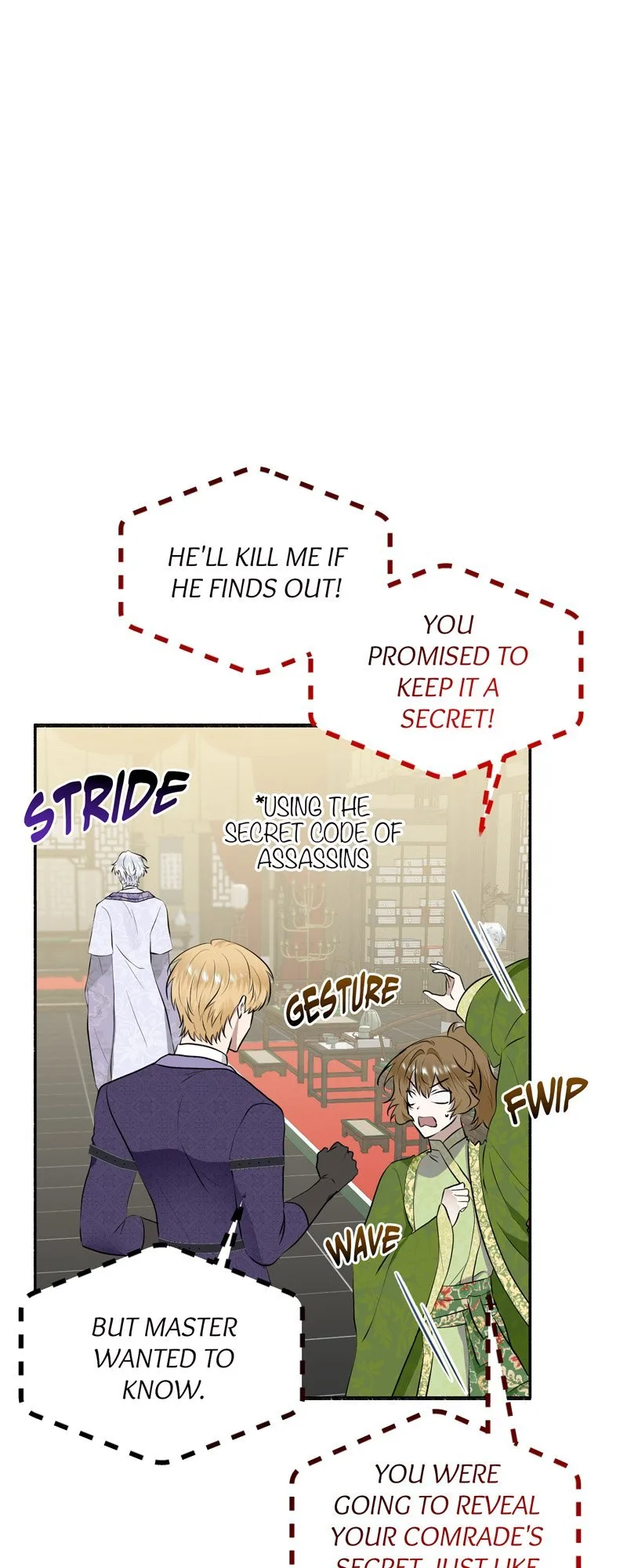 My Angelic Husband is actually a Devil in Disguise Chapter 61 page 60