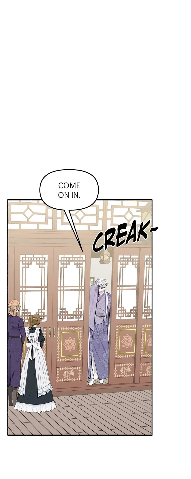 My Angelic Husband is actually a Devil in Disguise Chapter 57 page 61