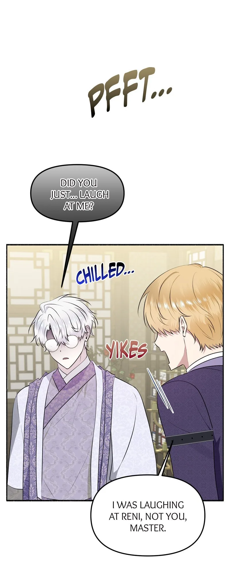 My Angelic Husband is actually a Devil in Disguise Chapter 61 page 57