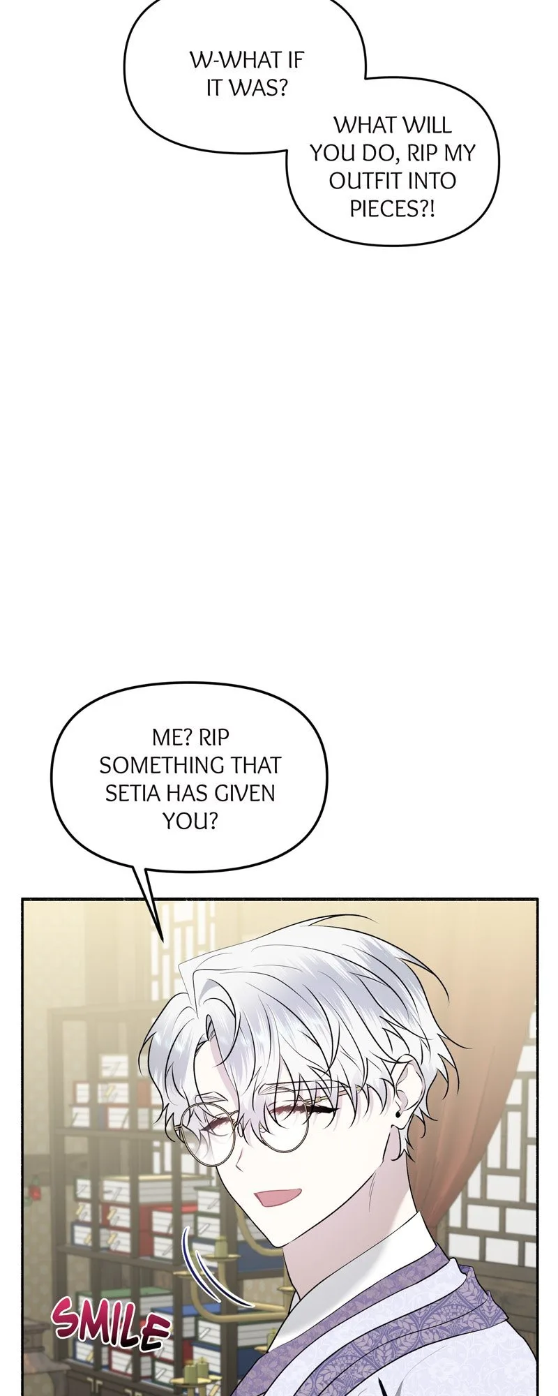 My Angelic Husband is actually a Devil in Disguise Chapter 61 page 52