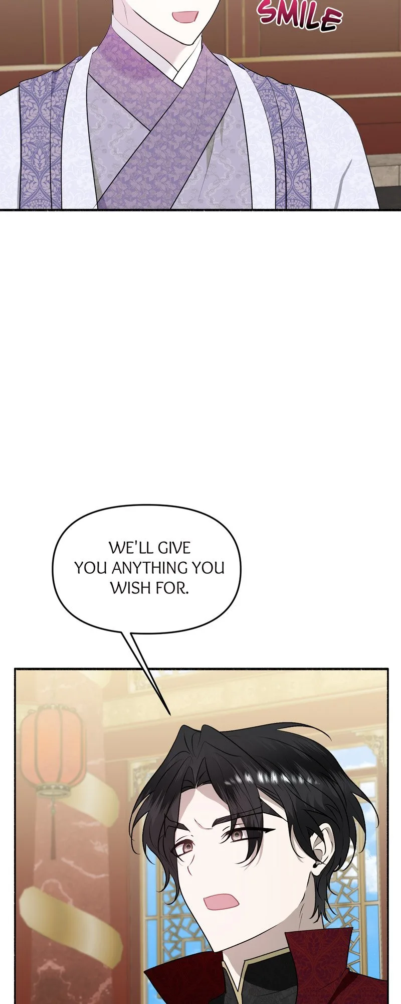 My Angelic Husband is actually a Devil in Disguise Chapter 61 page 65