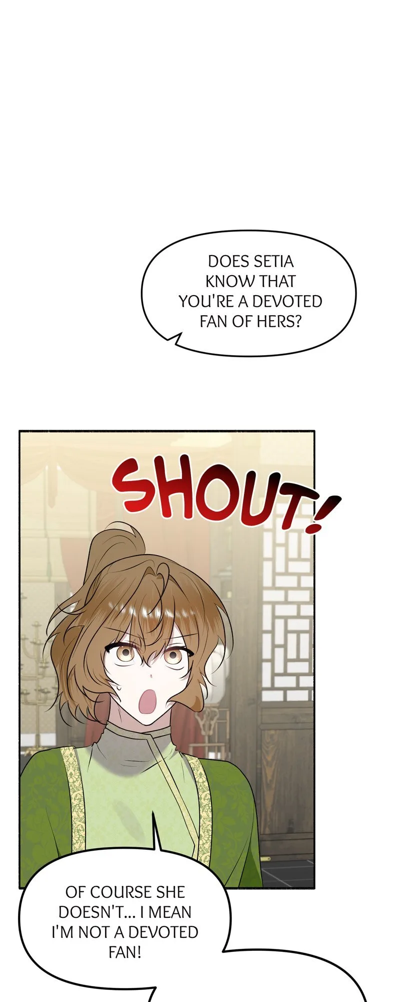 My Angelic Husband is actually a Devil in Disguise Chapter 61 page 55