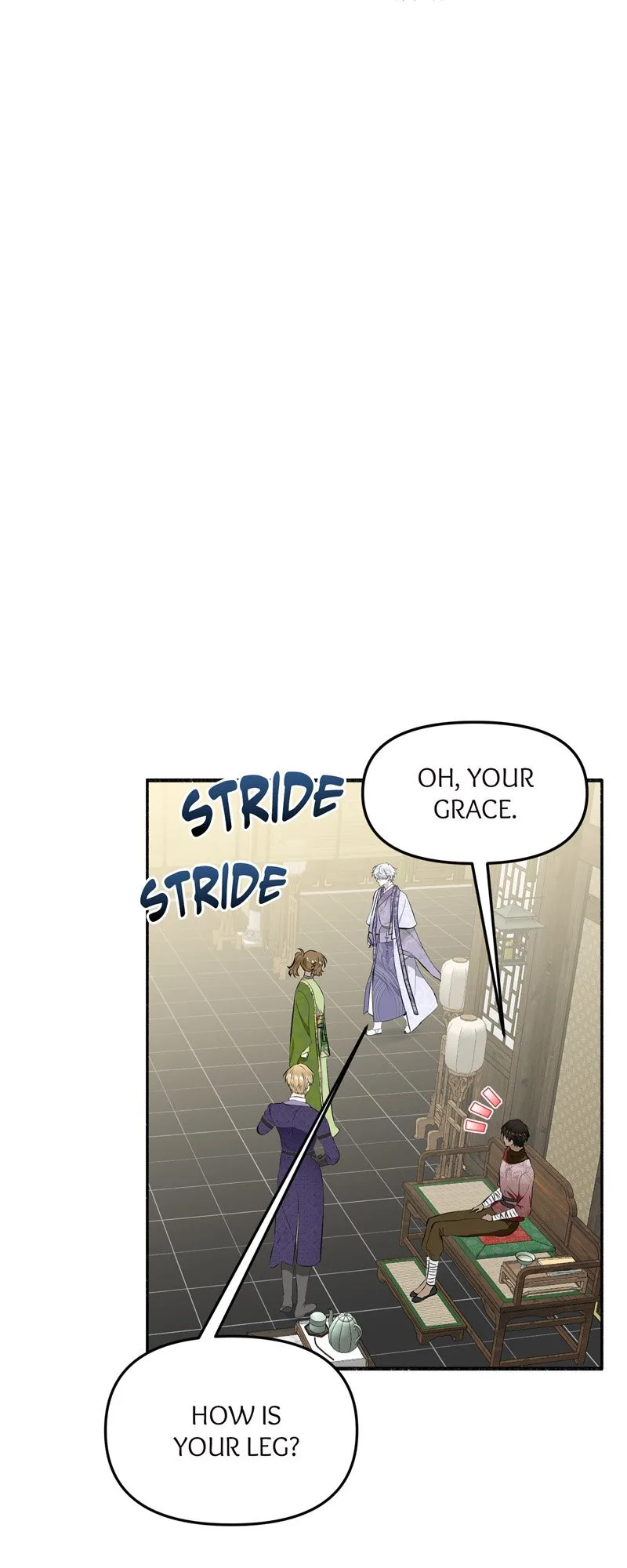 My Angelic Husband is actually a Devil in Disguise Chapter 61 page 45