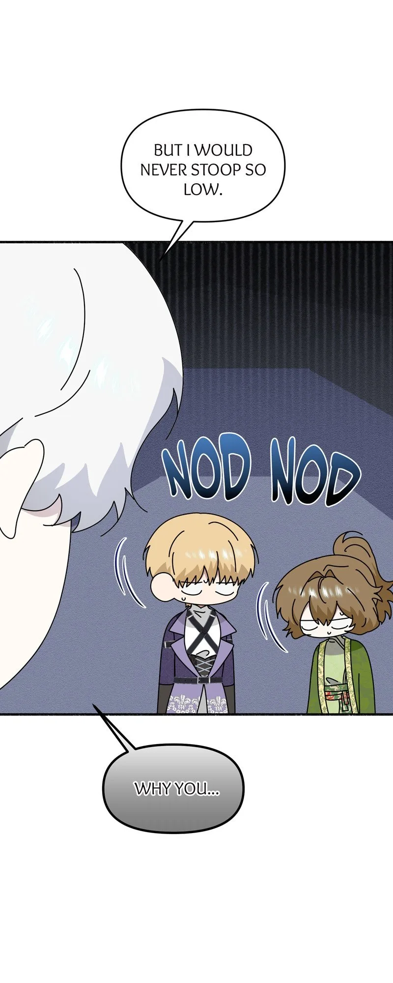My Angelic Husband is actually a Devil in Disguise Chapter 61 page 54
