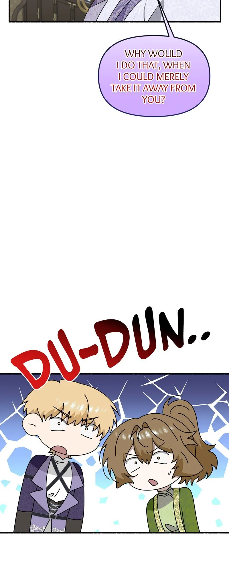 My Angelic Husband is actually a Devil in Disguise Chapter 61 page 53