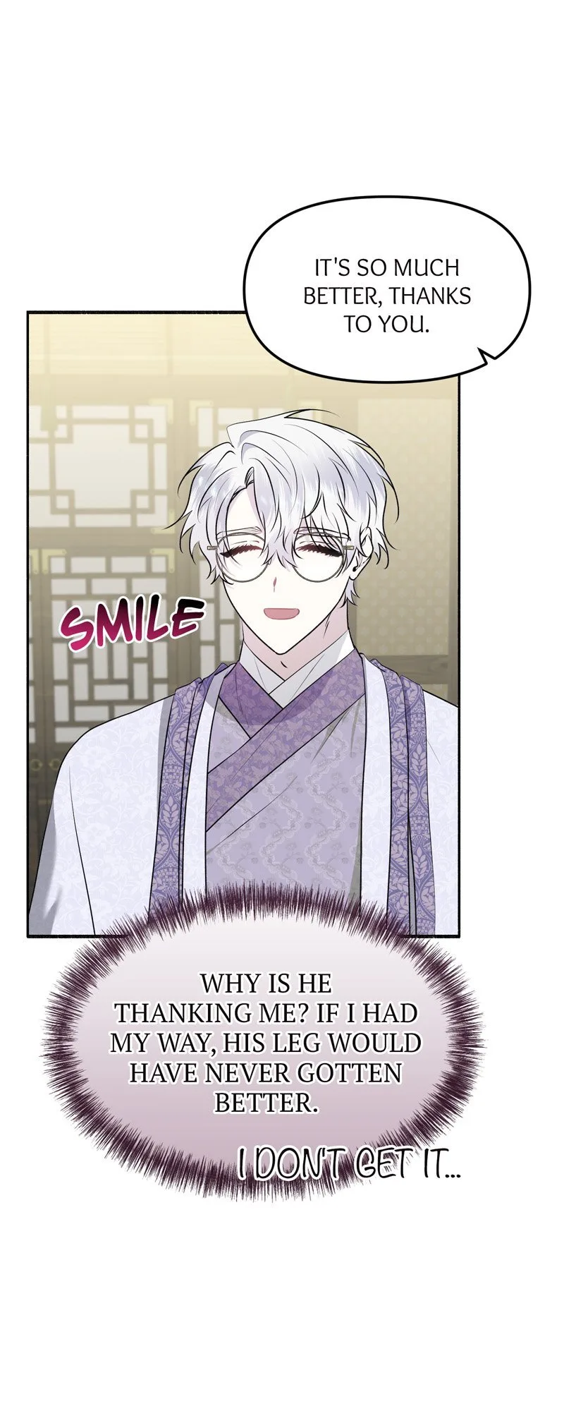 My Angelic Husband is actually a Devil in Disguise Chapter 61 page 46
