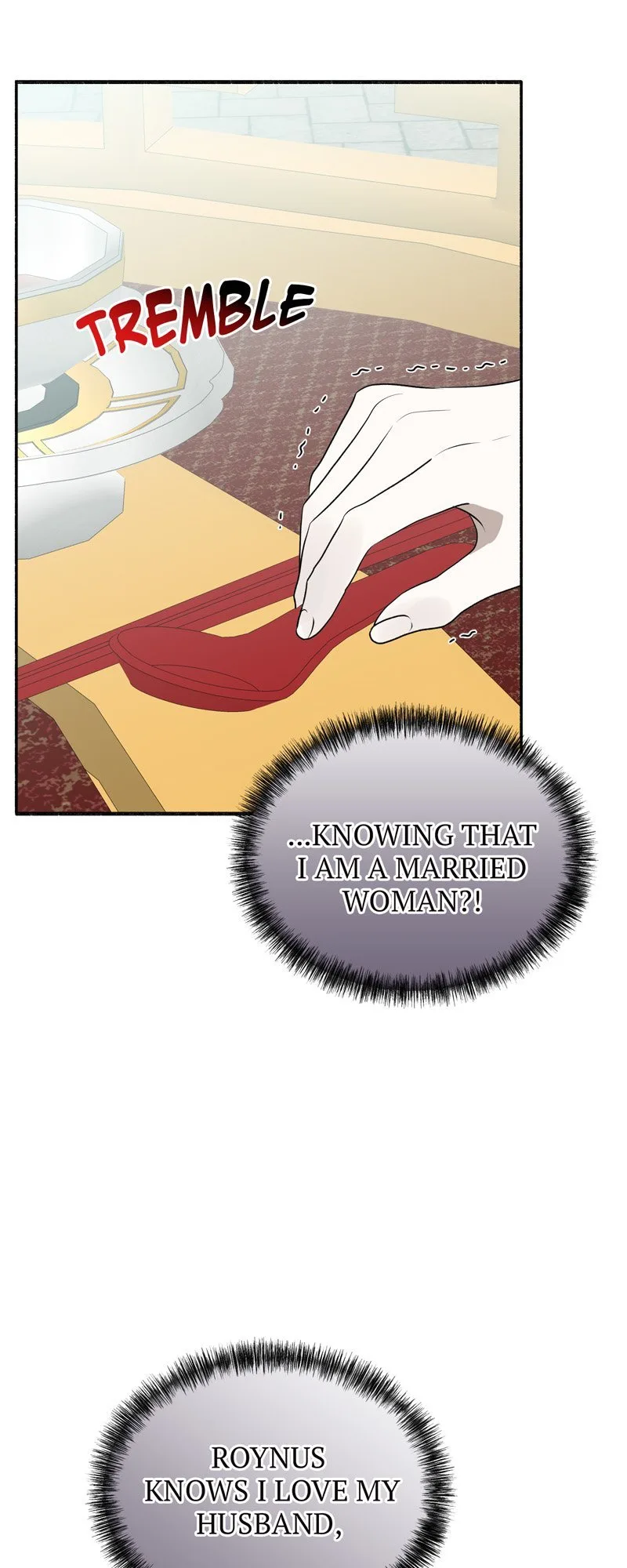 My Angelic Husband is actually a Devil in Disguise Chapter 60 page 13