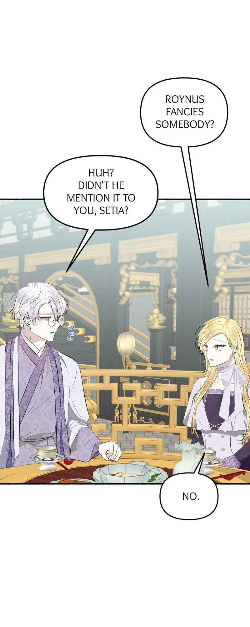 My Angelic Husband is actually a Devil in Disguise Chapter 60 page 9
