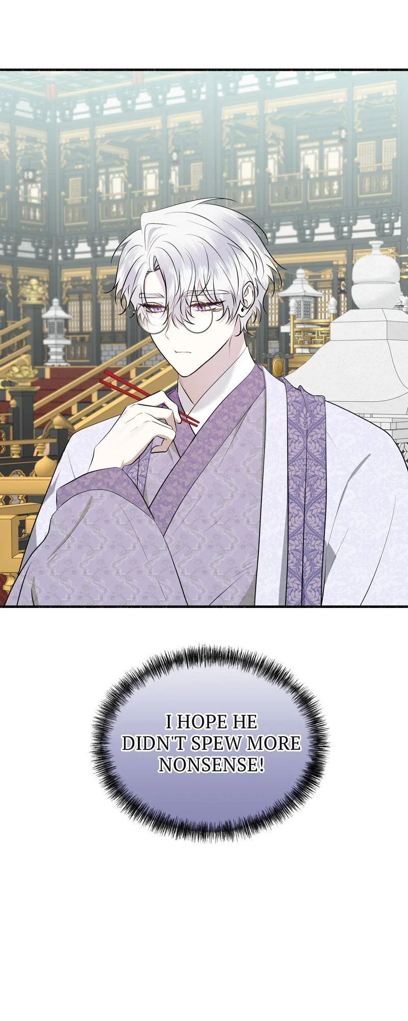 My Angelic Husband is actually a Devil in Disguise Chapter 60 page 16