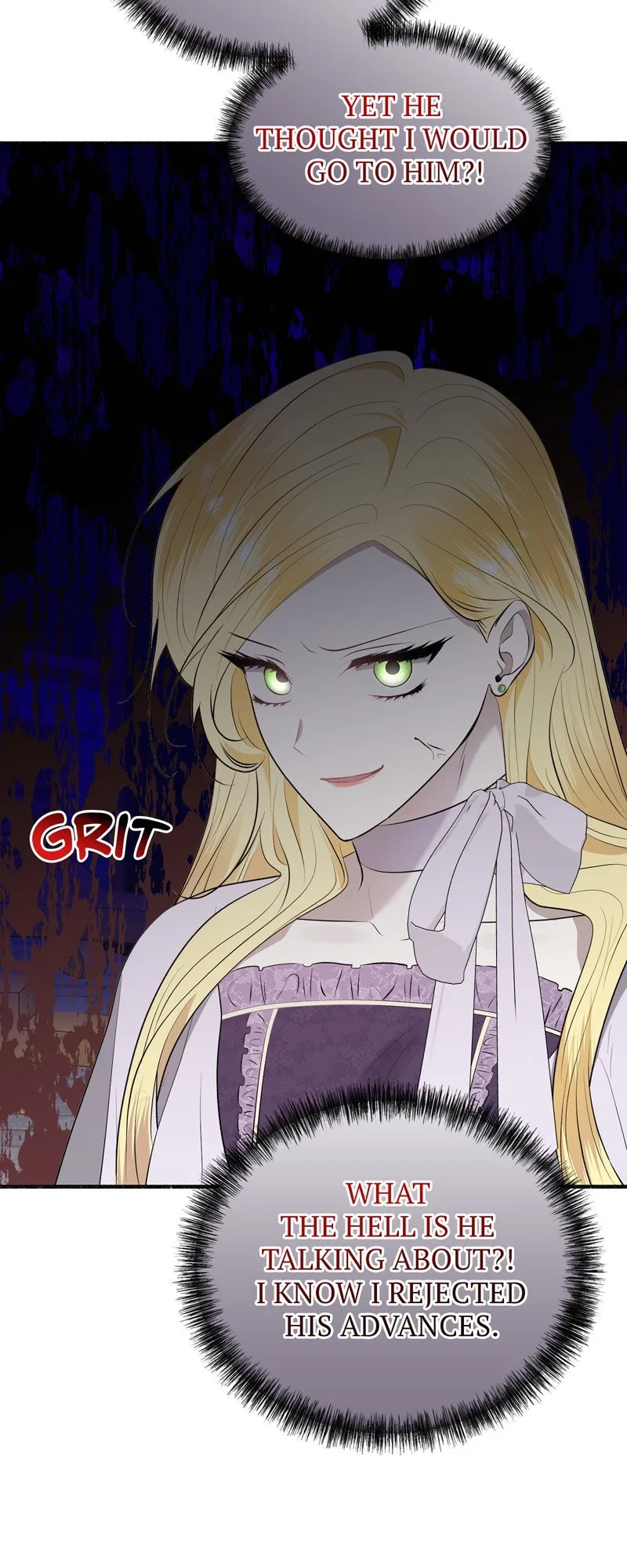 My Angelic Husband is actually a Devil in Disguise Chapter 60 page 14