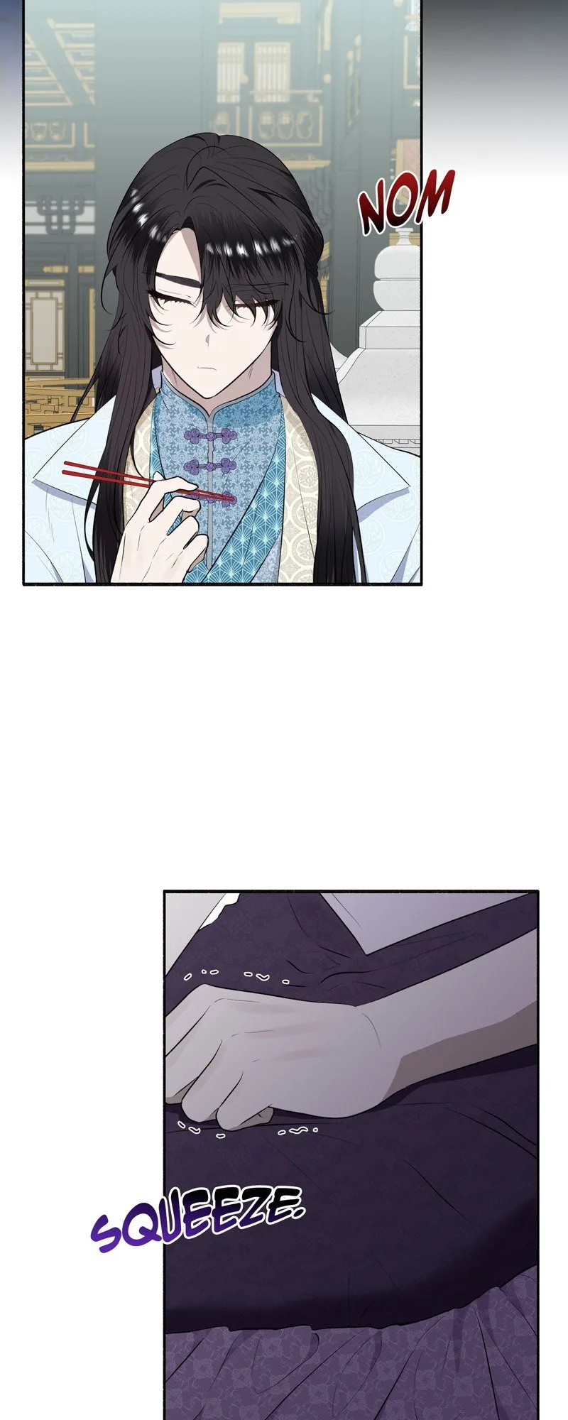 My Angelic Husband is actually a Devil in Disguise Chapter 60 page 31