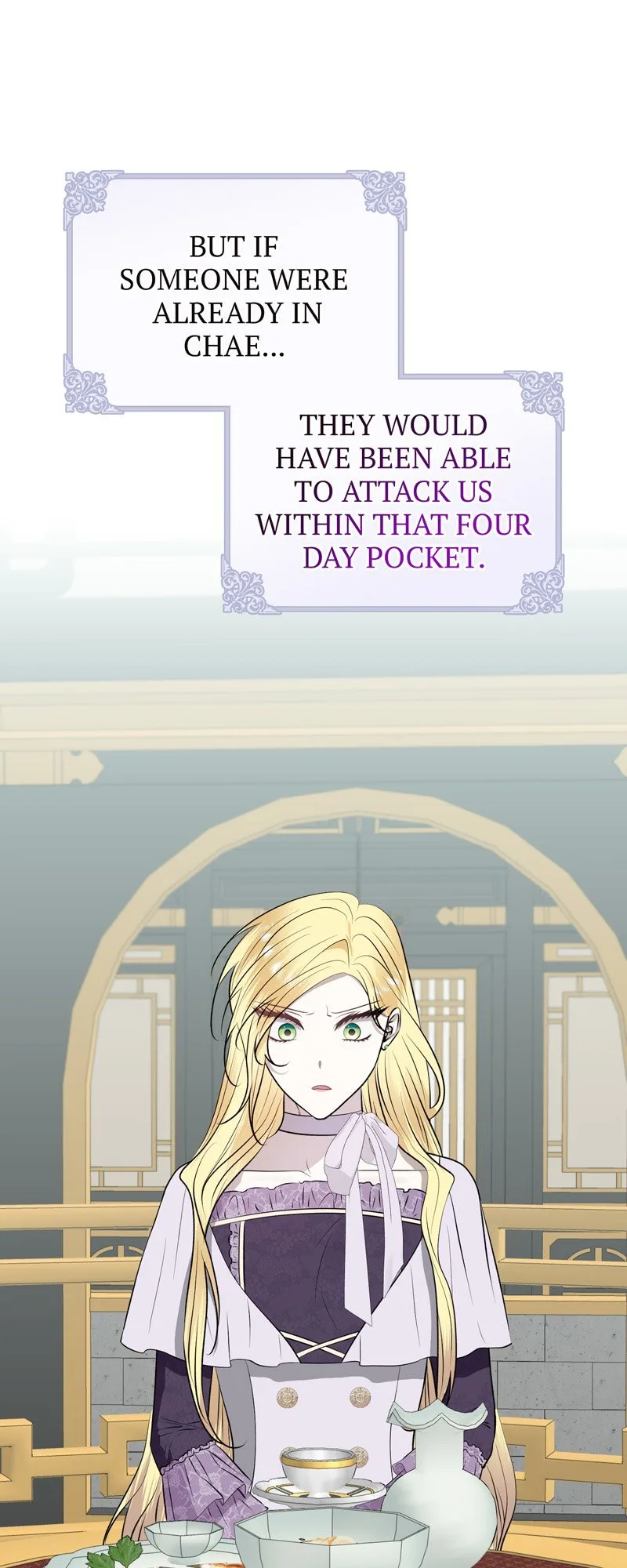 My Angelic Husband is actually a Devil in Disguise Chapter 60 page 23