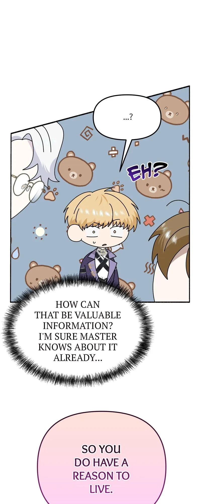 My Angelic Husband is actually a Devil in Disguise Chapter 63 page 5
