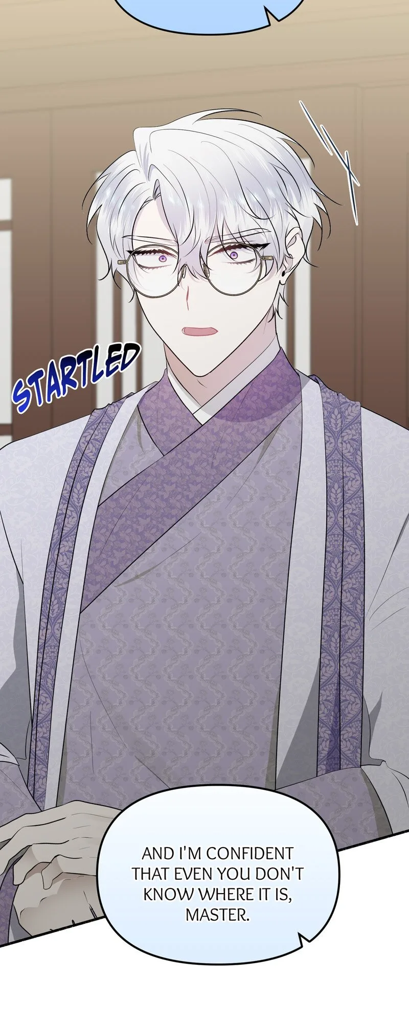My Angelic Husband is actually a Devil in Disguise Chapter 63 page 4