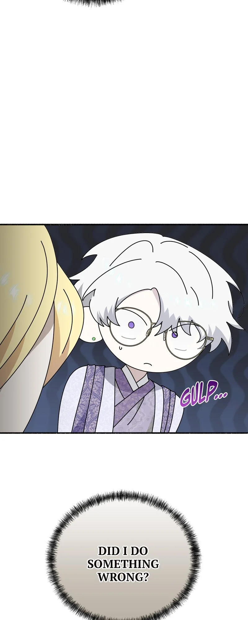 My Angelic Husband is actually a Devil in Disguise Chapter 64 page 12