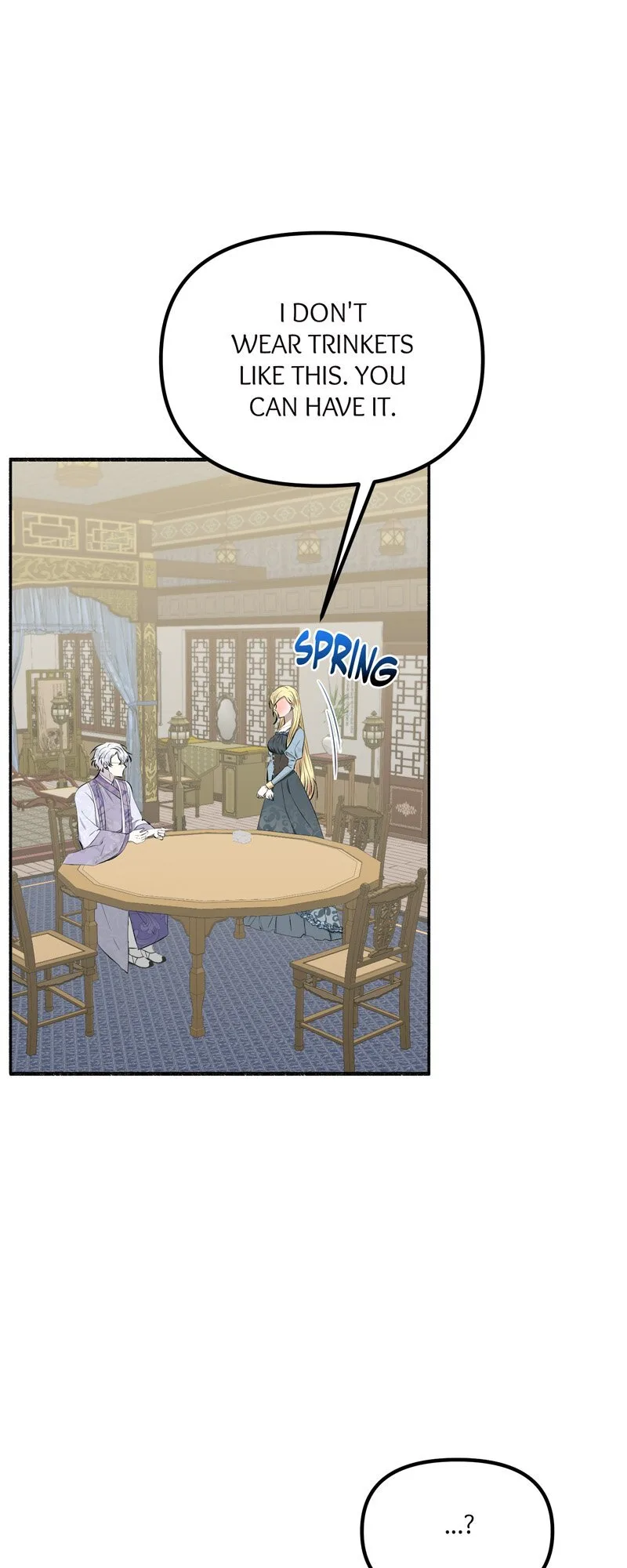 My Angelic Husband is actually a Devil in Disguise Chapter 64 page 19