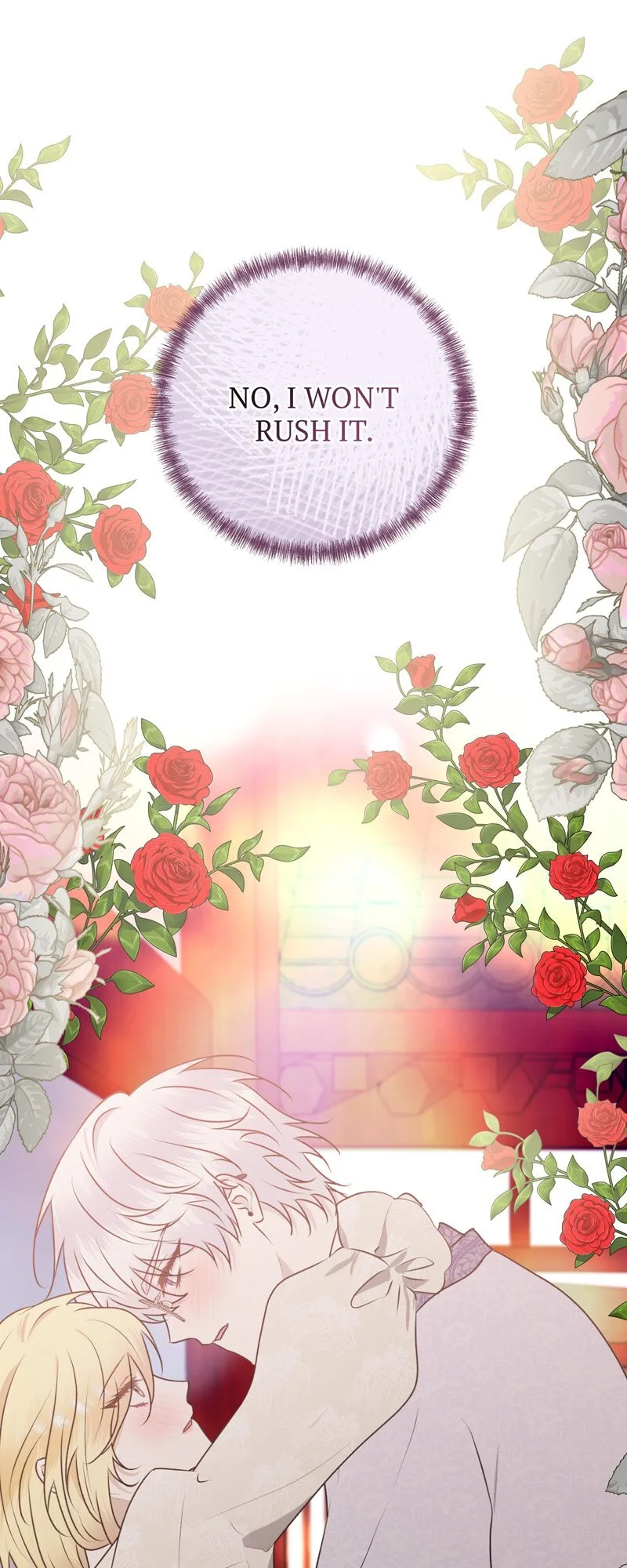 My Angelic Husband is actually a Devil in Disguise Chapter 64 page 2