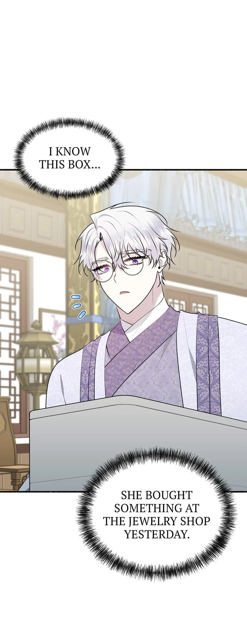 My Angelic Husband is actually a Devil in Disguise Chapter 64 page 18