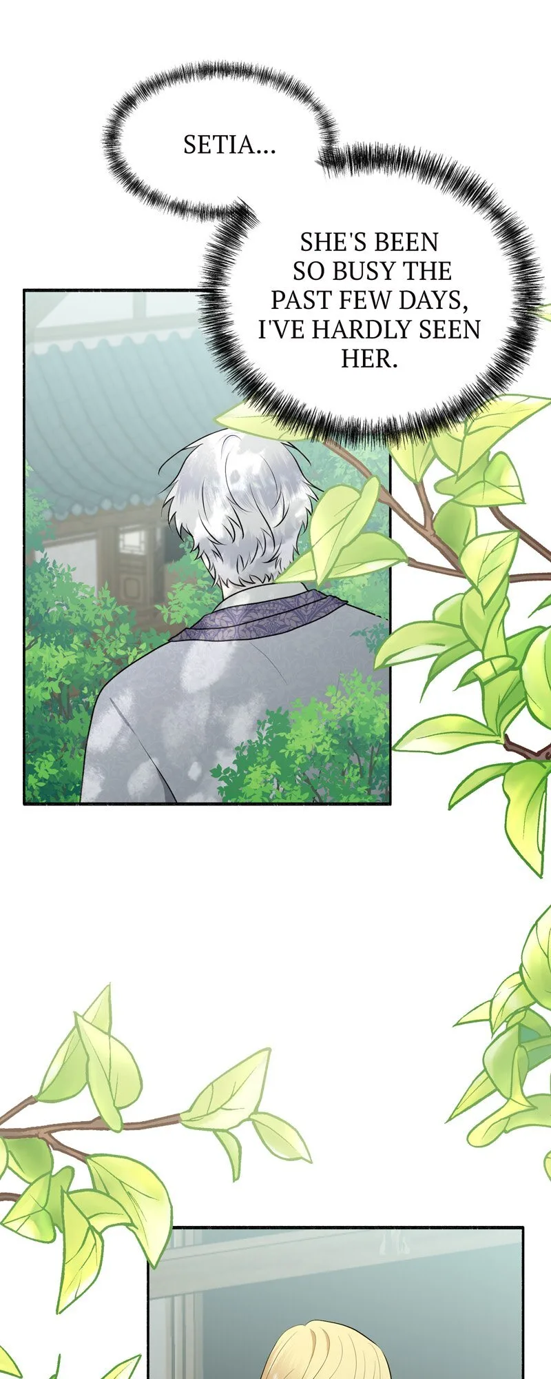 My Angelic Husband is actually a Devil in Disguise Chapter 63 page 9