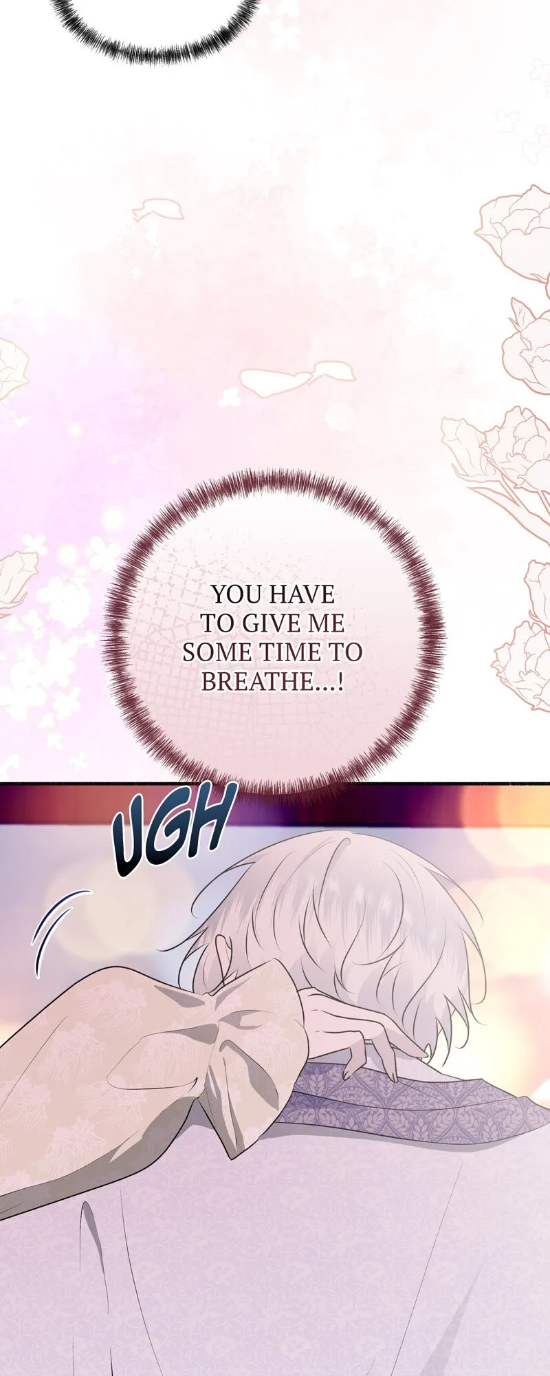 My Angelic Husband is actually a Devil in Disguise Chapter 64 page 7