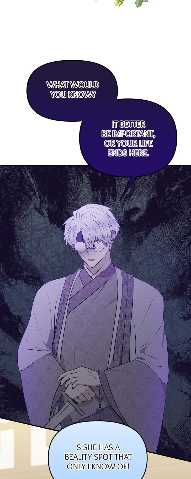 My Angelic Husband is actually a Devil in Disguise Chapter 63 page 3