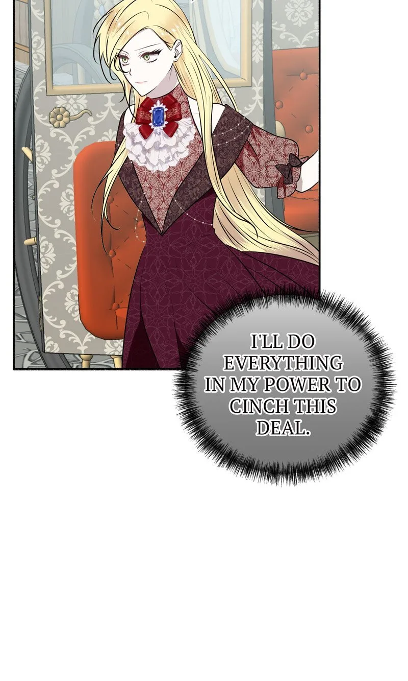 My Angelic Husband is actually a Devil in Disguise Chapter 64 page 29