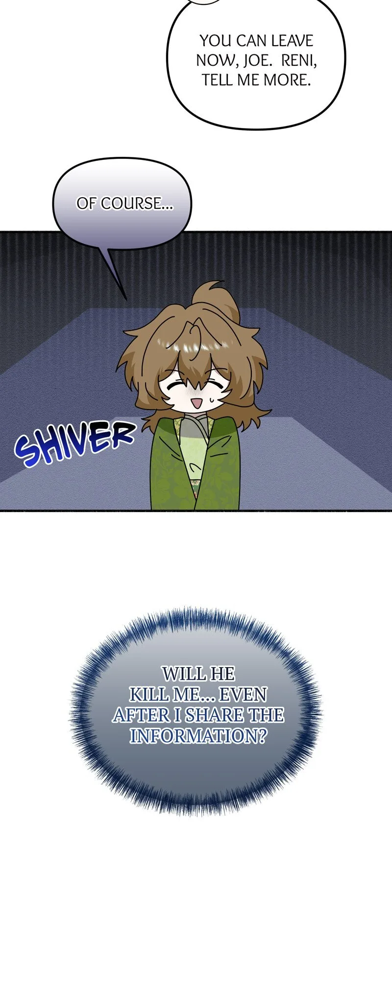 My Angelic Husband is actually a Devil in Disguise Chapter 63 page 7