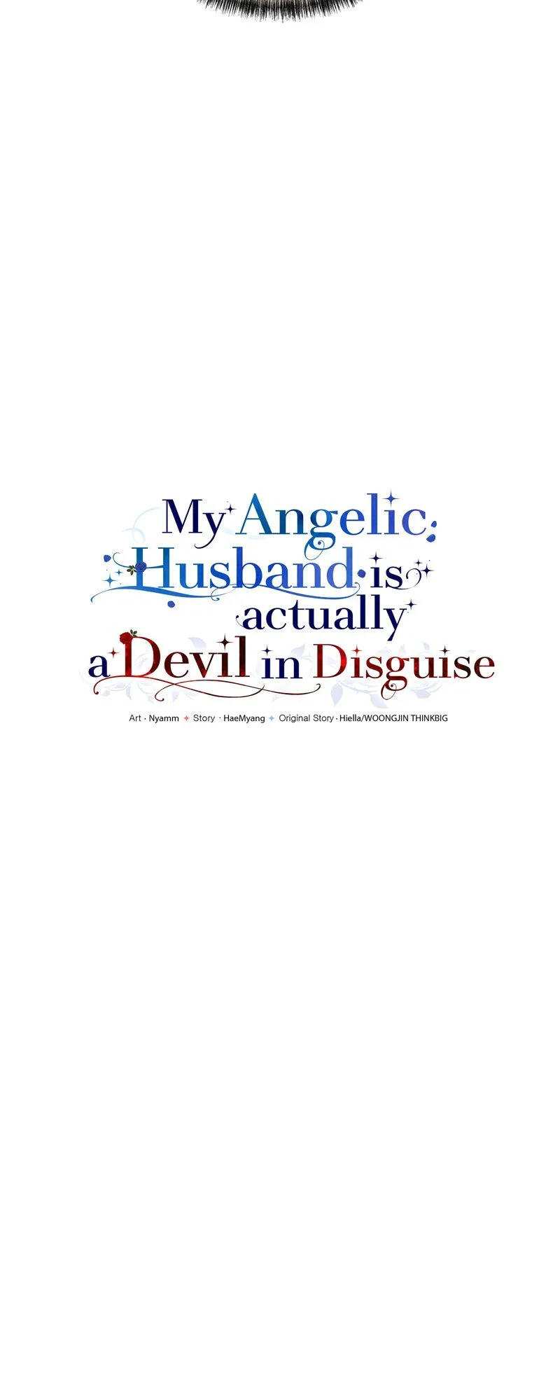 My Angelic Husband is actually a Devil in Disguise Chapter 64 page 13