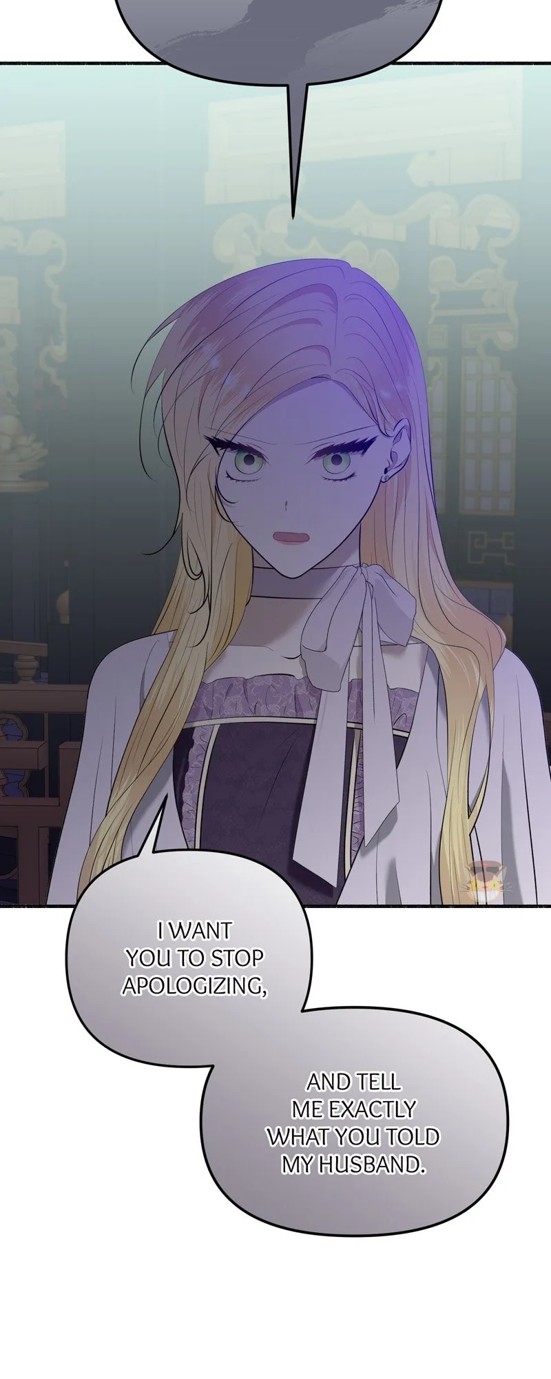 My Angelic Husband is actually a Devil in Disguise Chapter 60 page 36