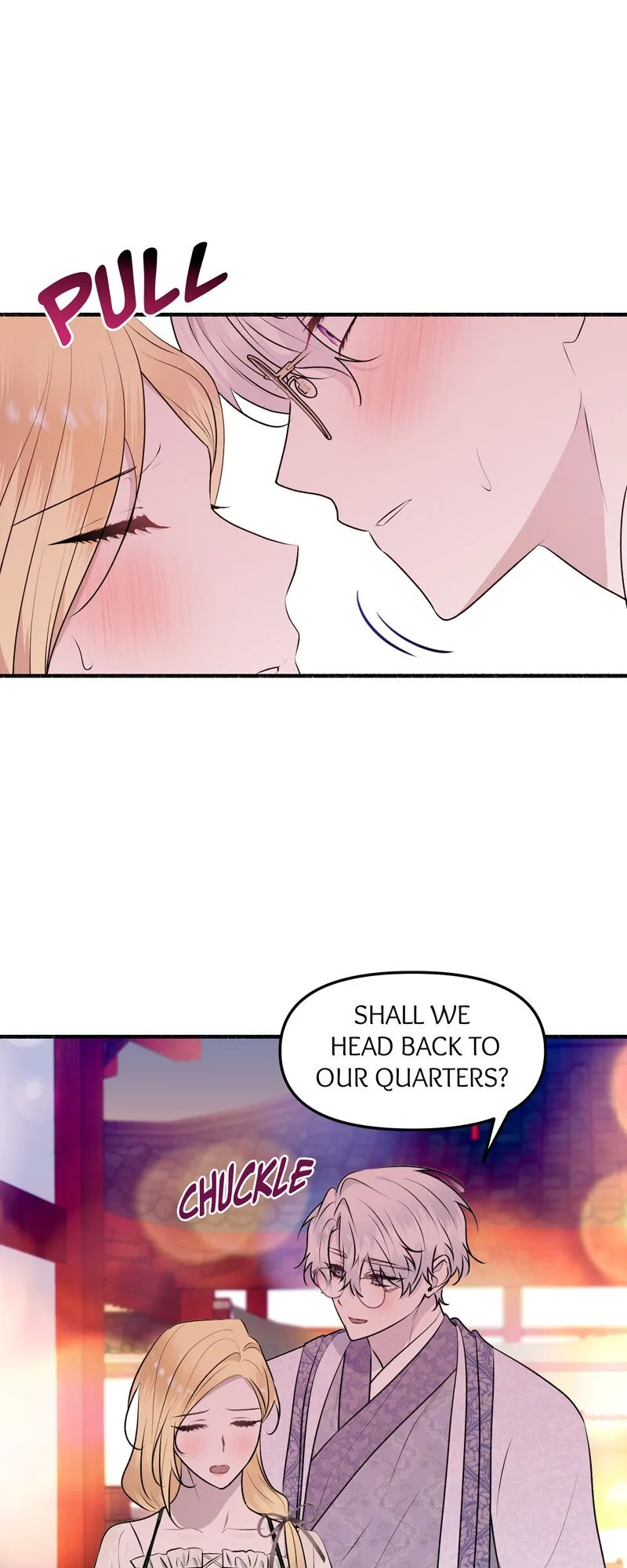 My Angelic Husband is actually a Devil in Disguise Chapter 64 page 9