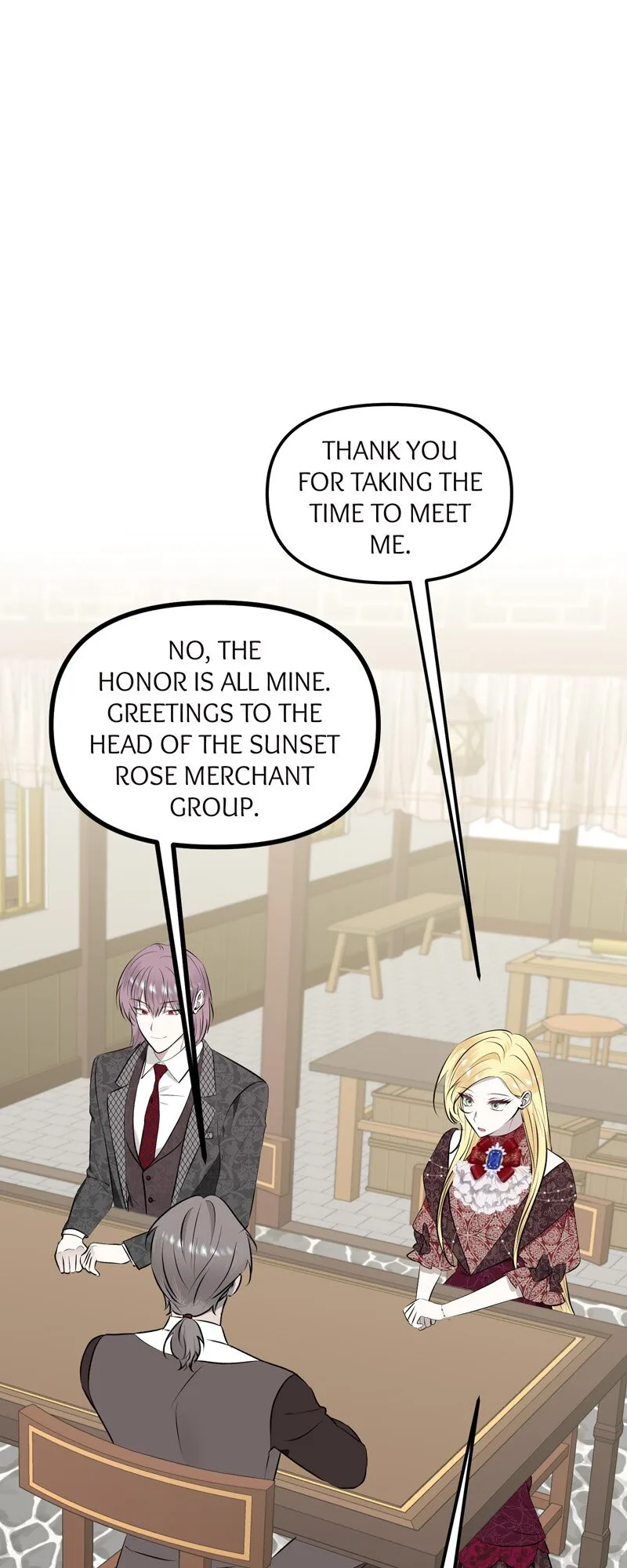 My Angelic Husband is actually a Devil in Disguise Chapter 64 page 37